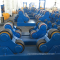 Driving Capacity 200Ton Self-aligned Welding Rotator